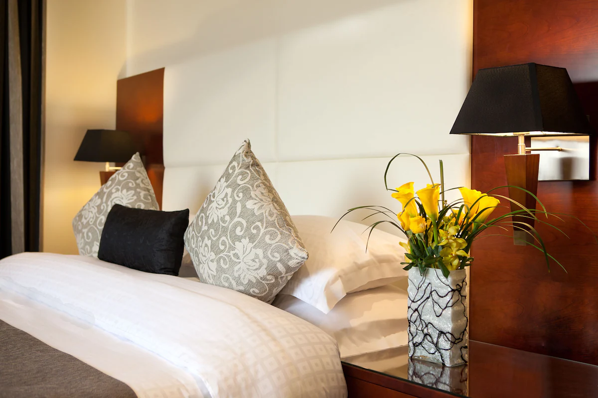 اتاق هتل گلدن سندز شارجه